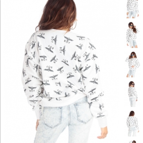 Boy London sweater - Picture 2 of 5